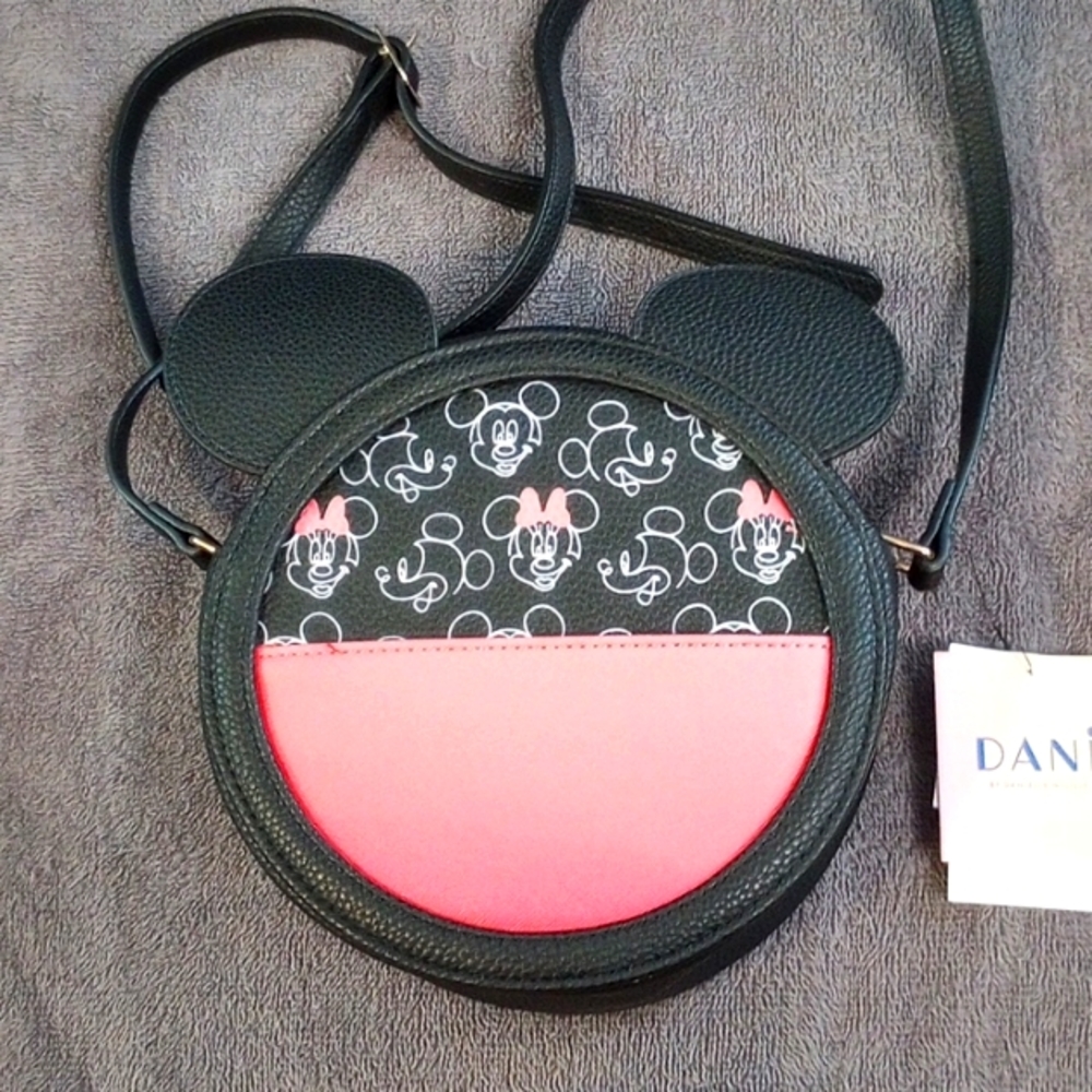 Disney crossbody purse new with tags